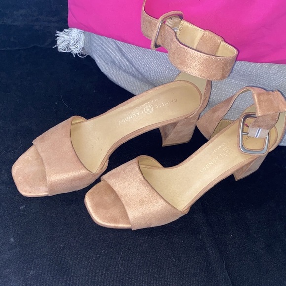 Chinese Laundry heels - Picture 1 of 3